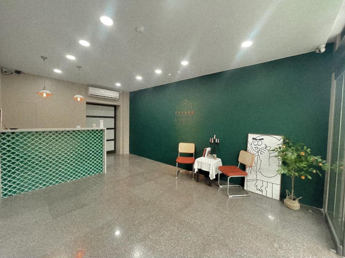 Ruixiong Hotspring Hotel Ruisui Bagian luar foto