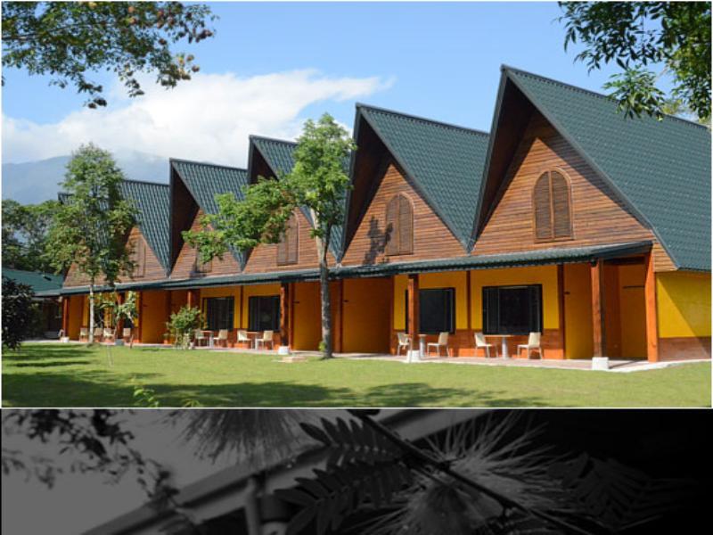 Ruixiong Hotspring Hotel Ruisui Bagian luar foto