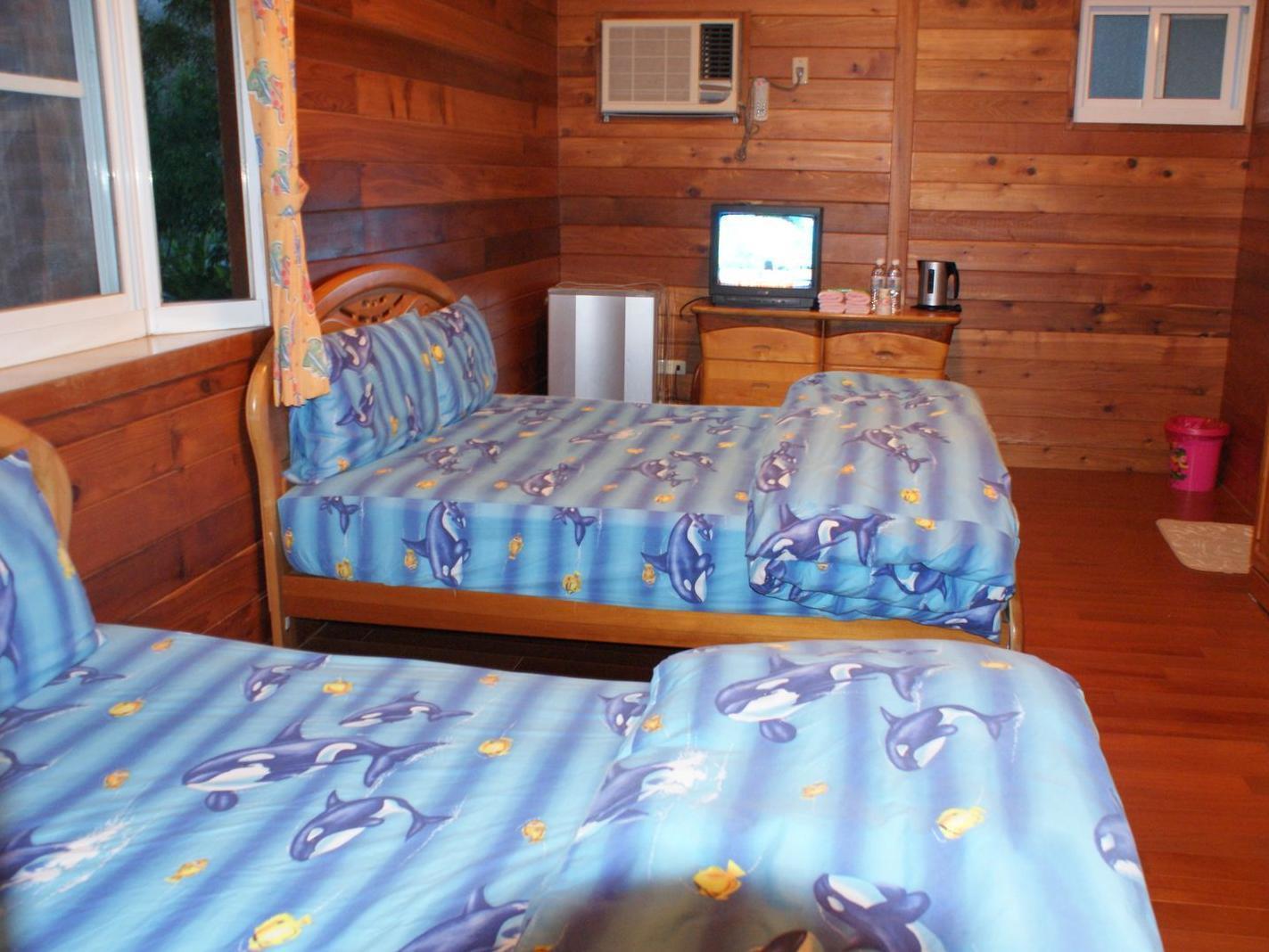 Ruixiong Hotspring Hotel Ruisui Bagian luar foto